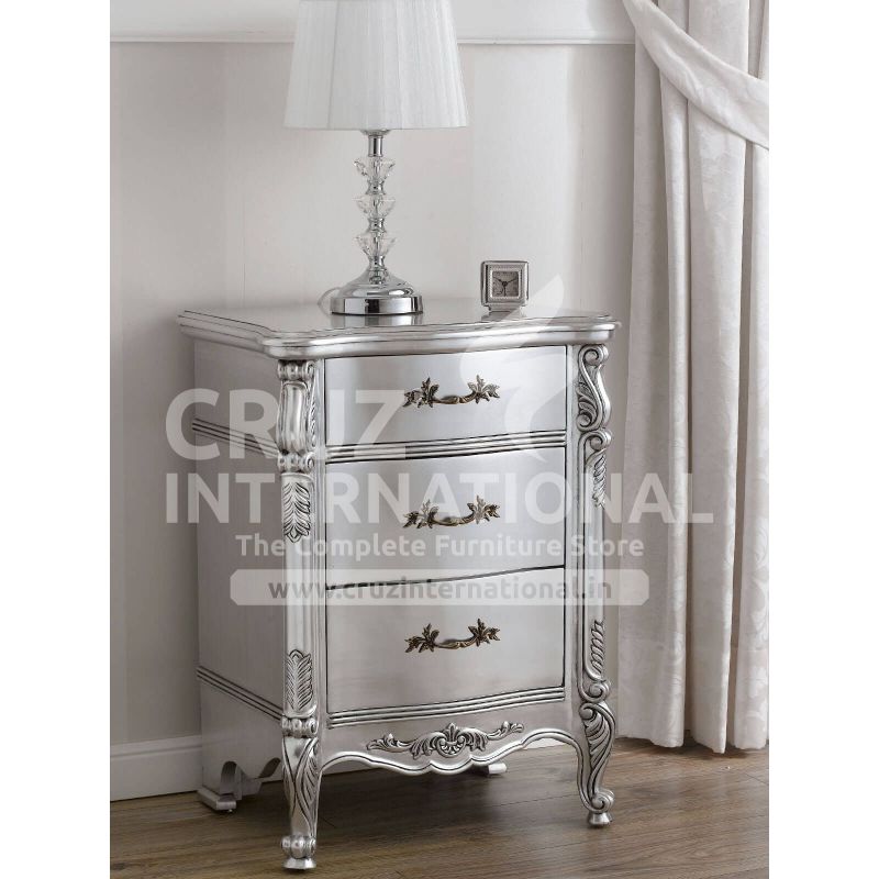Classic Tracy Side Table | Standard CRUZ INTERNATIONAL