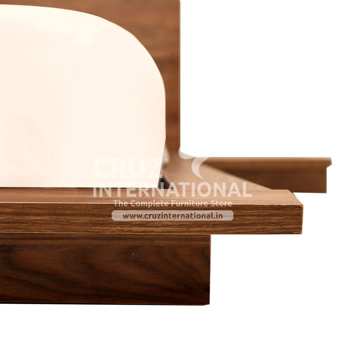 Modern Camila Classic Gaia Bed | 2 Sizes Available CRUZ INTERNATIONAL