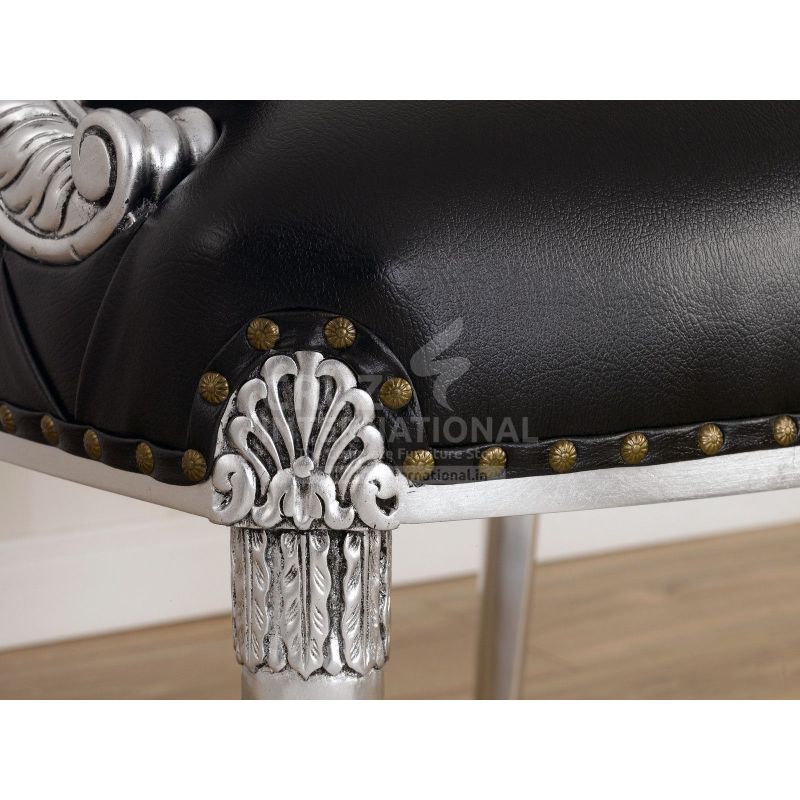 Classic flower Chair & Single Sofa | Standard CRUZ INTERNATIONAL