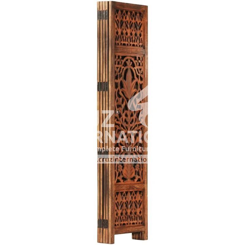 Ever Green Cornelio Wooden Partition | Divider CRUZ INTERNATIONAL