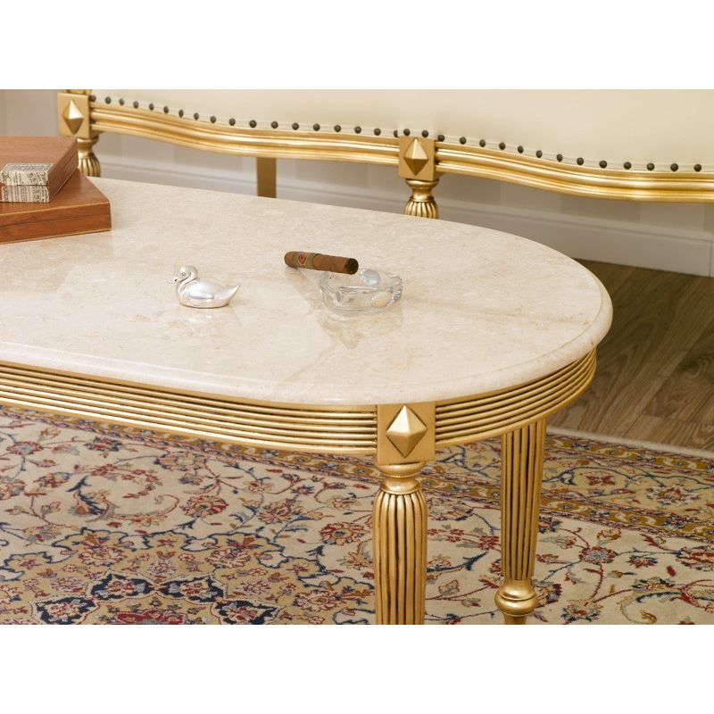 Soledad Center & Coffee Table | Standard CRUZ INTERNATIONAL