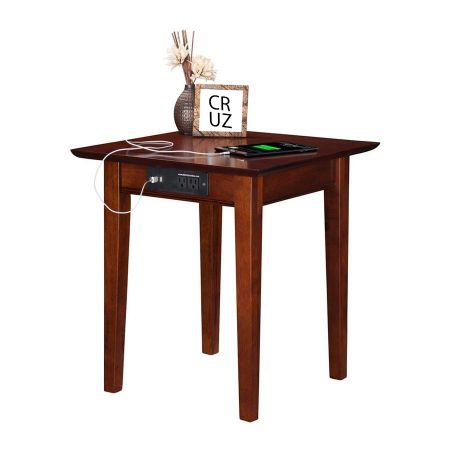 Modern Emily Console Table | Standard CRUZ INTERNATIONAL