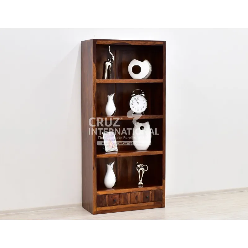 Classic Isidora Book Shelf | 2 Sizes Available CRUZ INTERNATIONAL