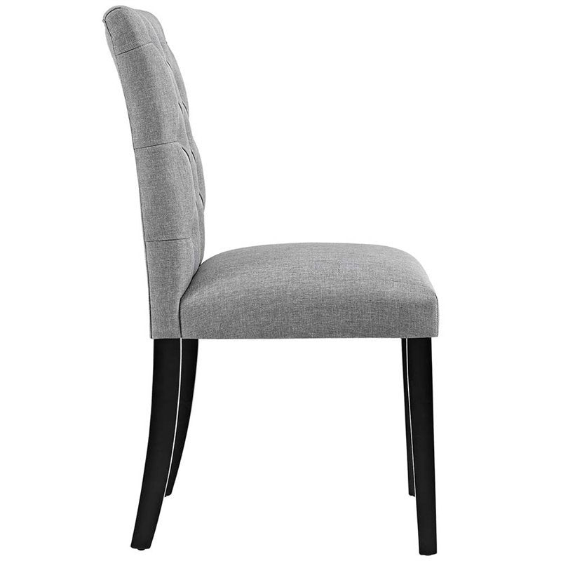 Modern Nelia & Dinning Chair | Standard | Set of 2 CRUZ INTERNATIONAL