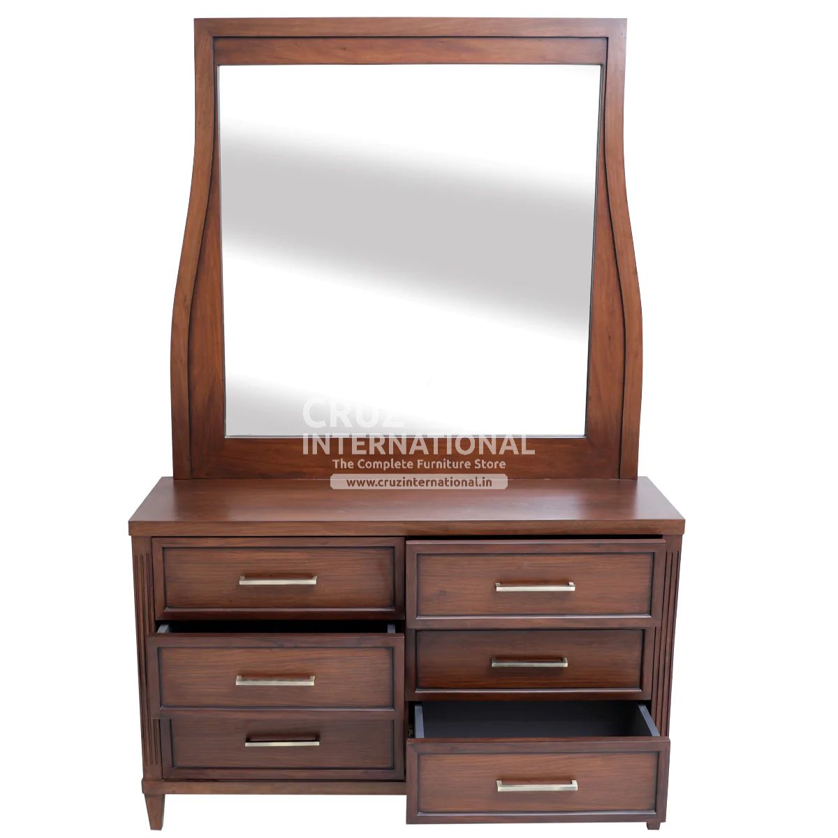Royal Alejandro Dressing Table | Standard CRUZ INTERNATIONAL