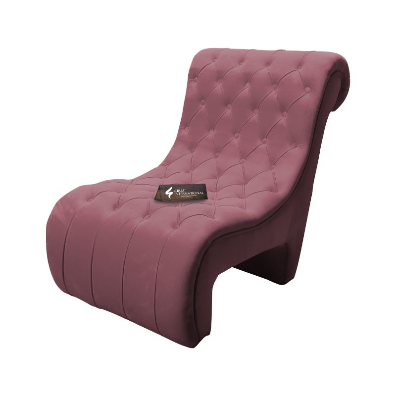 Comfort Nerthus Chair | Solid wood | 11 Colours Available CRUZ INTERNATIONAL