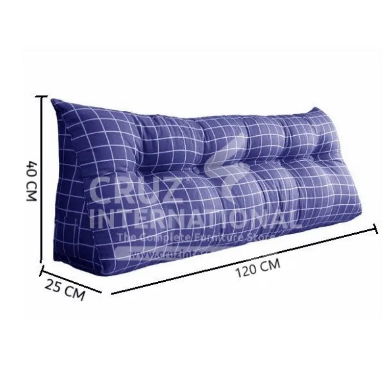 Bed Comfort Texture Pillow | 5 Colors Available CRUZ INTERNATIONAL