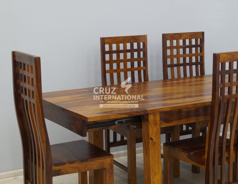 Classic Art Atlas Wooden Dinning Table | 2 Designs Available CRUZ INTERNATIONAL