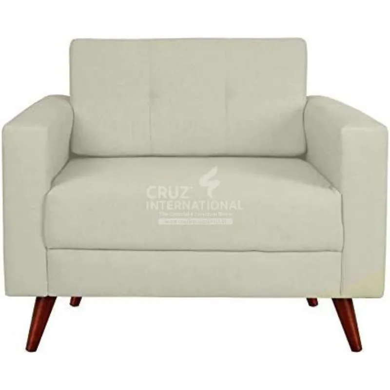 ComfortZone Living Room Chair - 6 Fabric Color CRUZ INTERNATIONAL