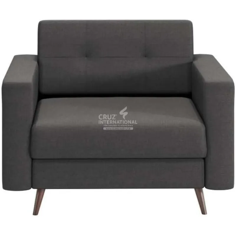 ComfortZone Living Room Chair - 6 Fabric Color CRUZ INTERNATIONAL