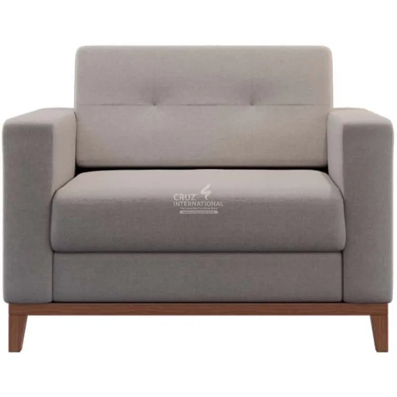 ComfortZone Living Room Chair - 6 Fabric Color CRUZ INTERNATIONAL