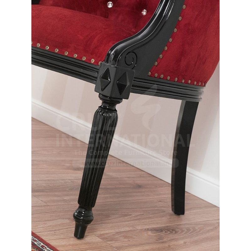 Classic Dorian Dinning Chair | Standard CRUZ INTERNATIONAL