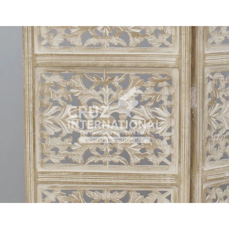 Ever Green Adalia Wooden Partition | Divider | 8 Styles Available CRUZ INTERNATIONAL