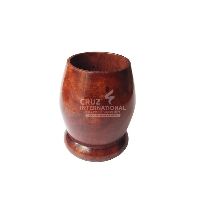 Sheesham Wood Spatula set of 9 CRUZ INTERNATIONAL