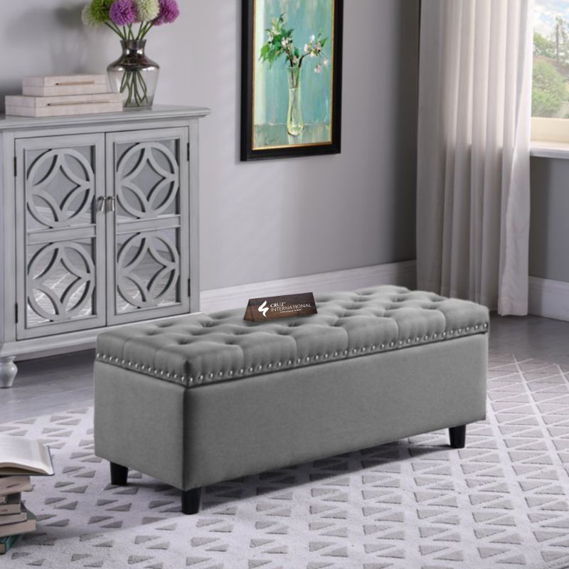 Premium Mason Bench & Sette | Solid Wood | 10 Colours Available CRUZ INTERNATIONAL