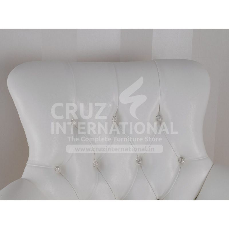 Classic flower Chair & Single Sofa | Standard CRUZ INTERNATIONAL