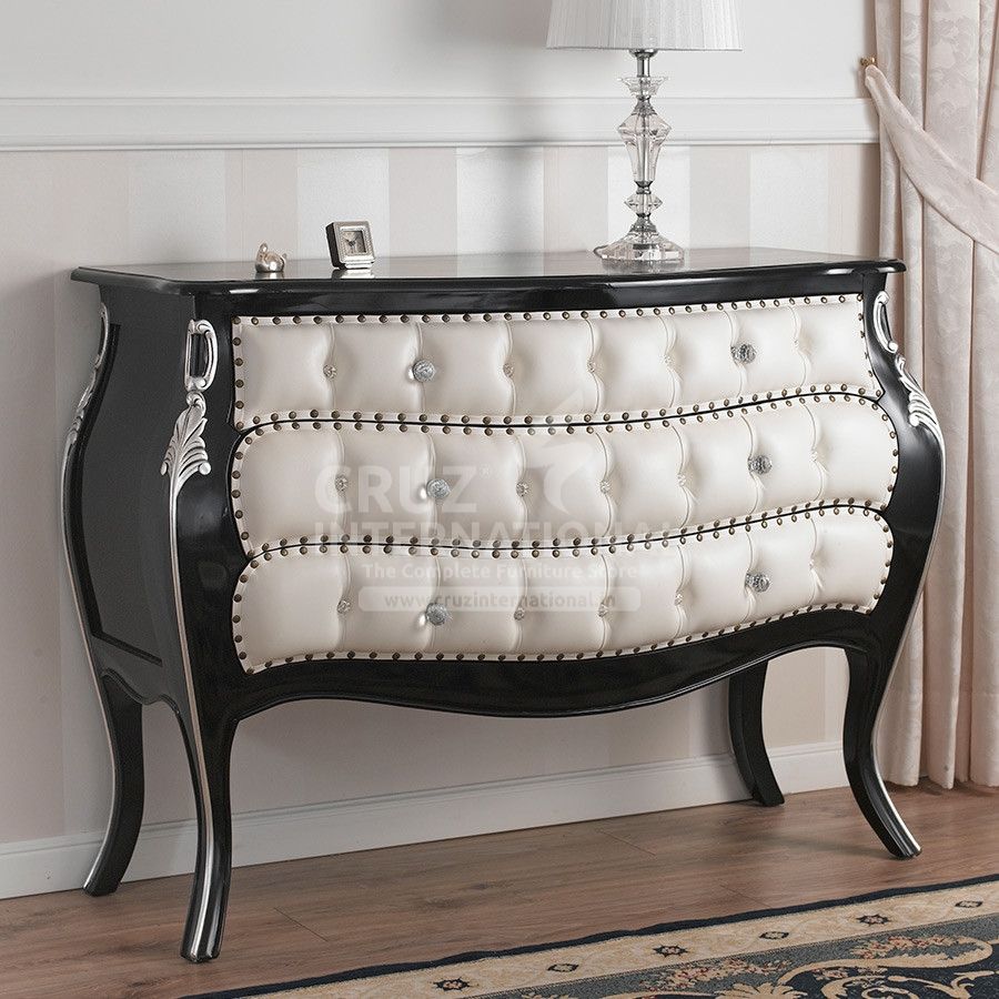 Classic Edwin Side Table | Standard CRUZ INTERNATIONAL