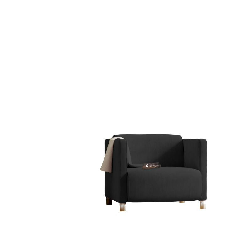 Modern Joining Arm Chair | Standard | 13 Colours Available CRUZ INTERNATIONAL