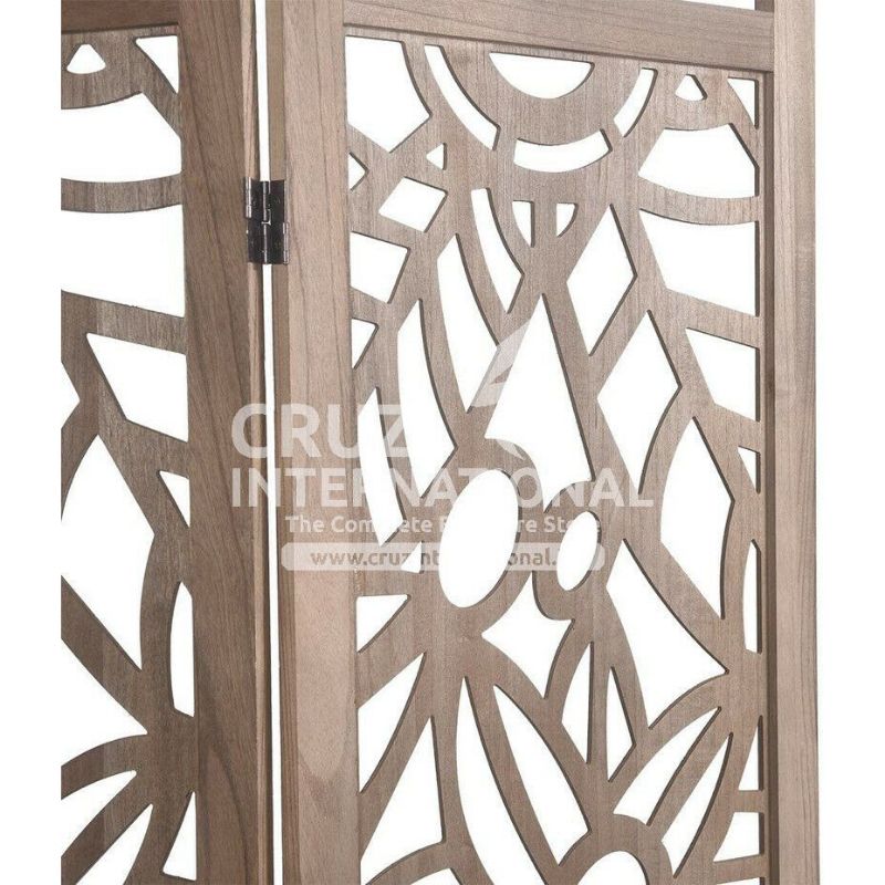 Ever Green Casey Wooden Partition | Divider CRUZ INTERNATIONAL