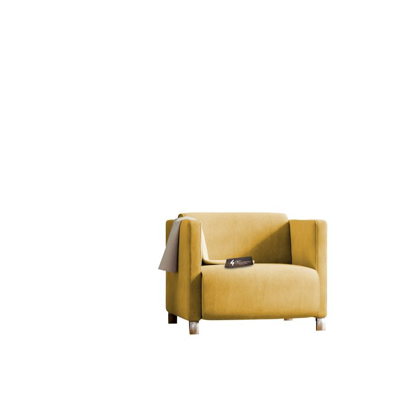 Modern Joining Arm Chair | Standard | 13 Colours Available CRUZ INTERNATIONAL