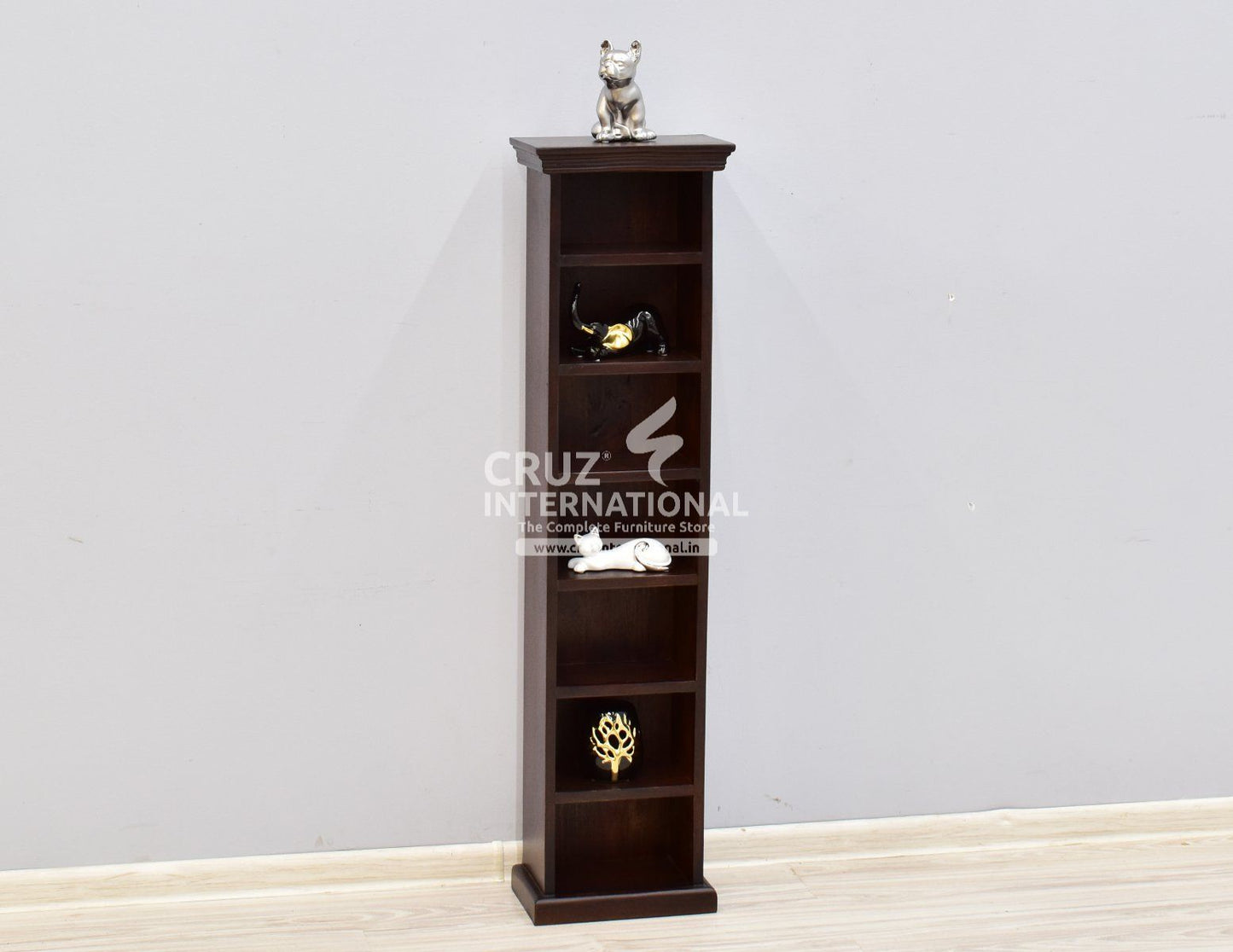 Classic Martina Book Shelf | Standard | 2 Sizes Available CRUZ INTERNATIONAL