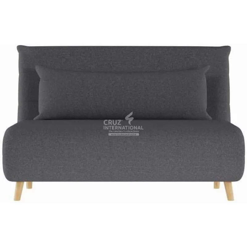 Solid Wood 2-Seater Sofa for Elegant Living Spaces CRUZ INTERNATIONAL