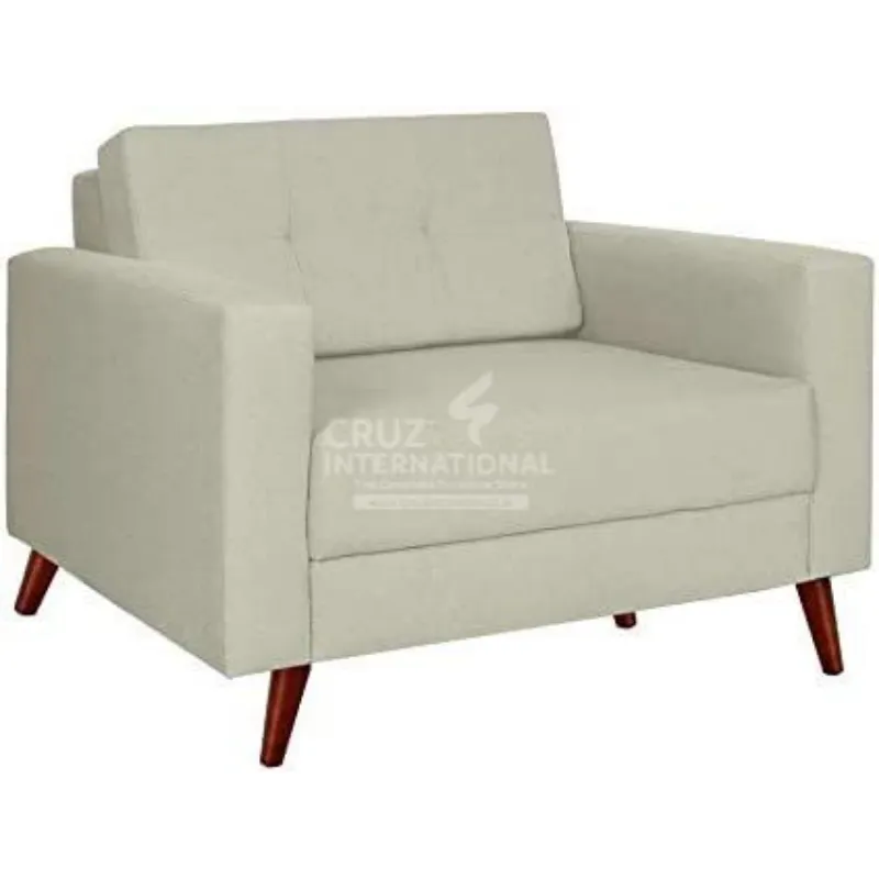 ComfortZone Living Room Chair - 6 Fabric Color CRUZ INTERNATIONAL