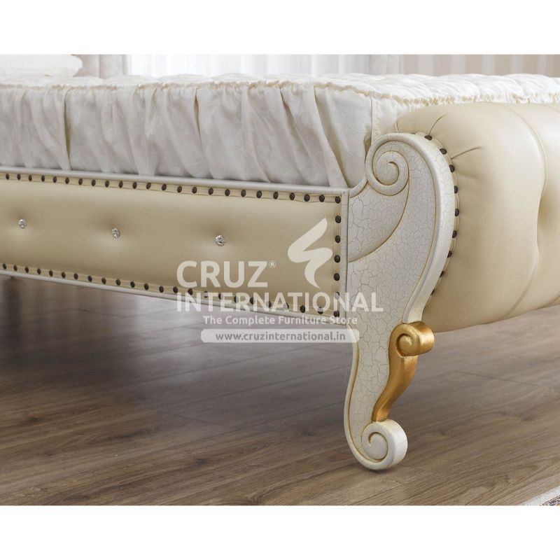 Maharaja Single Jacopo Bed CRUZ INTERNATIONAL