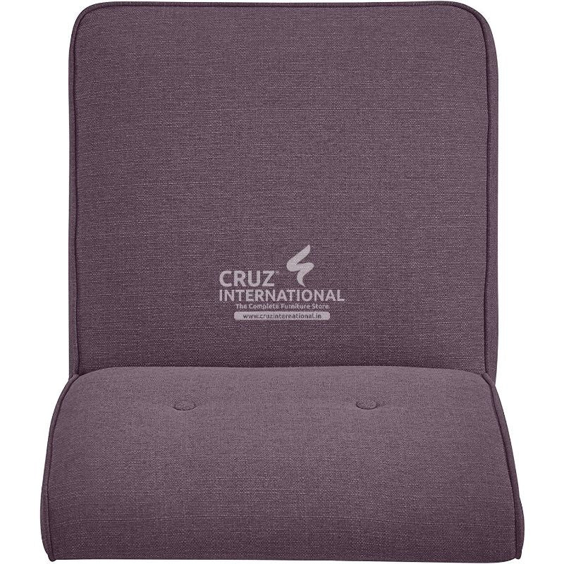 Modern Golden Living Room Chair | Set of 1 | 2 Colours Available CRUZ INTERNATIONAL