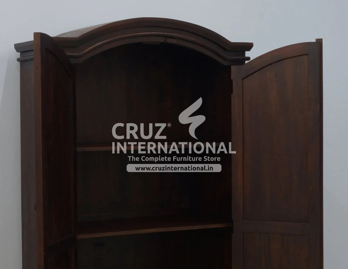 Classic Esperanza Almirah & Wardrobe | Standard | CRUZ INTERNATIONAL