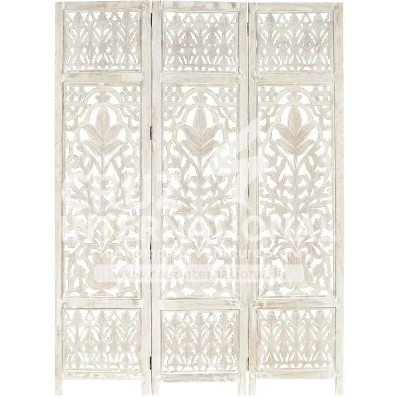 Ever Green Adalia Wooden Partition | Divider | 8 Styles Available CRUZ INTERNATIONAL