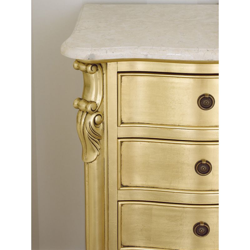Classic Charlie Side Table | Standard CRUZ INTERNATIONAL