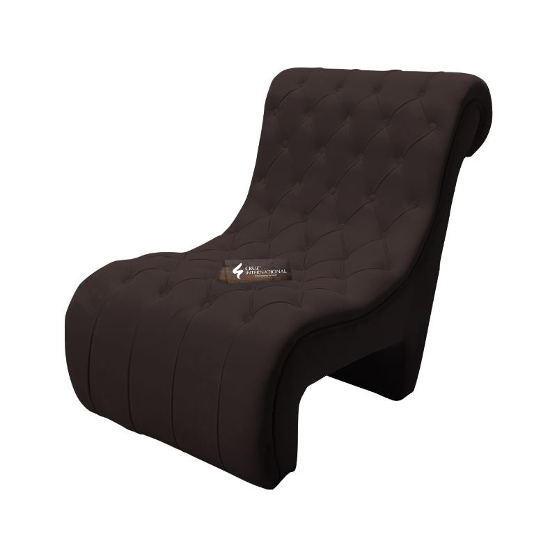 Comfort Nerthus Chair | Solid wood | 11 Colours Available CRUZ INTERNATIONAL