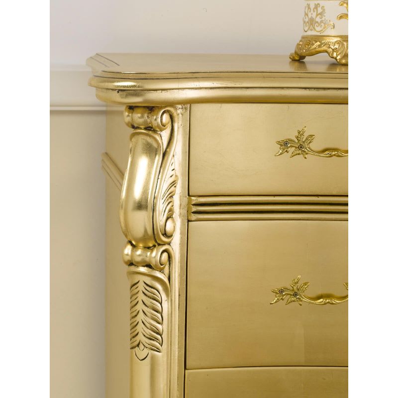 Classic Daniel Side Table | Standard CRUZ INTERNATIONAL