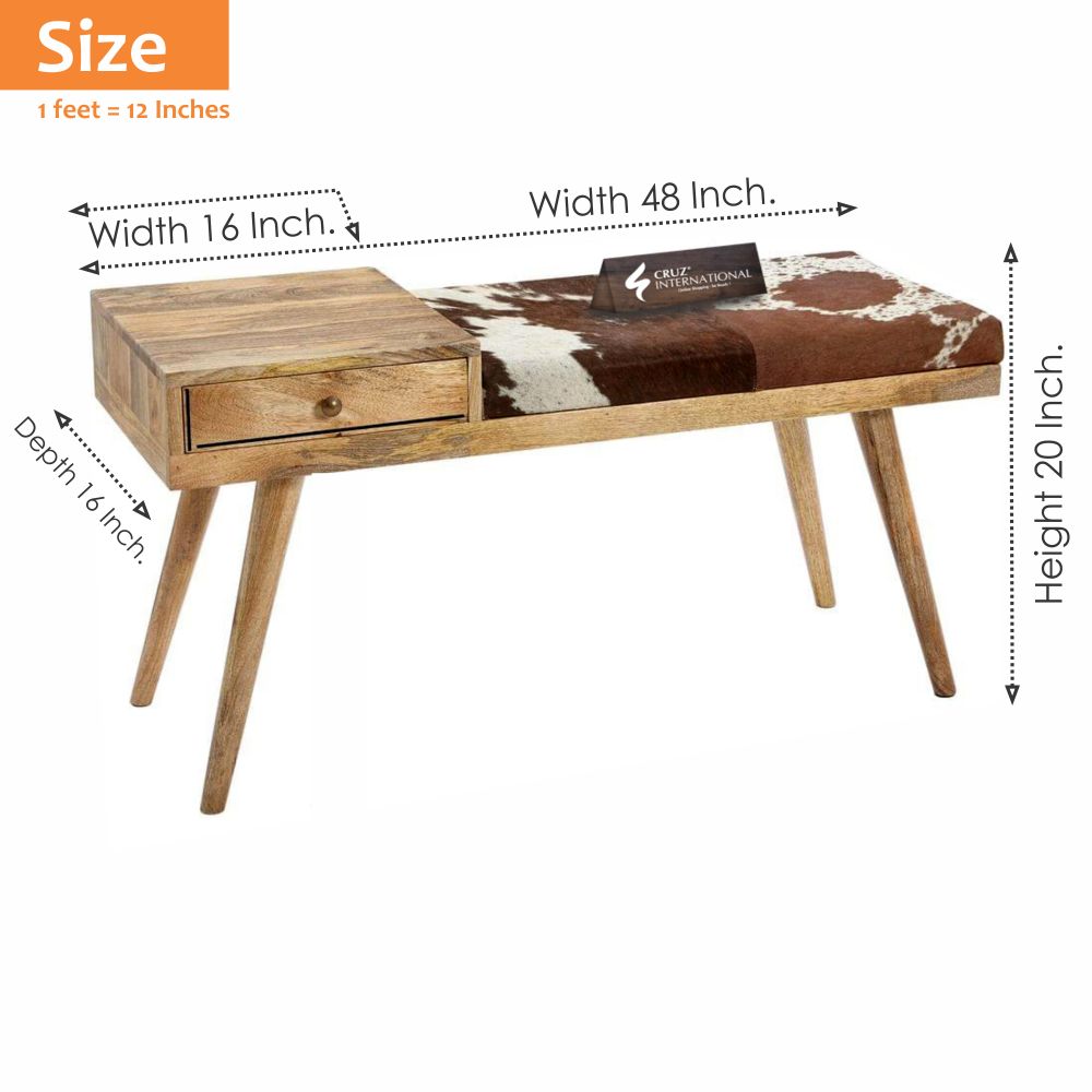 Modern Amelia Console Table | Standard CRUZ INTERNATIONAL