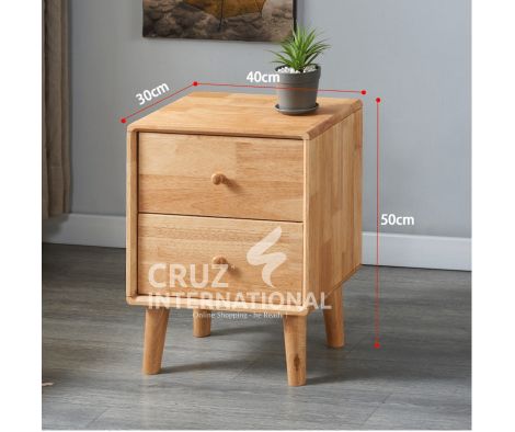 Classic David Side Table | Standard CRUZ INTERNATIONAL