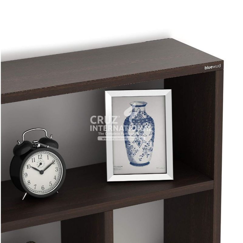 Goodness Wooden Wall Rack Shelves CRUZ INTERNATIONAL