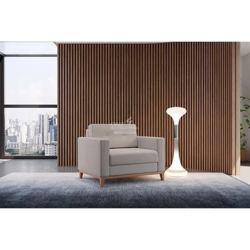 ComfortZone Living Room Chair - 6 Fabric Color CRUZ INTERNATIONAL