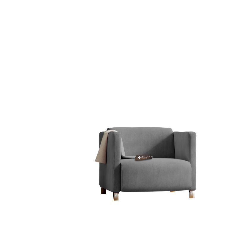 Modern Joining Arm Chair | Standard | 13 Colours Available CRUZ INTERNATIONAL