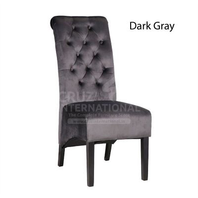 Modern Madena Dinning Chair | Standard | 1 Piece CRUZ INTERNATIONAL