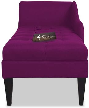 Premium James Lounger & Sette | Solid Wood | 11 Colours Available CRUZ INTERNATIONAL