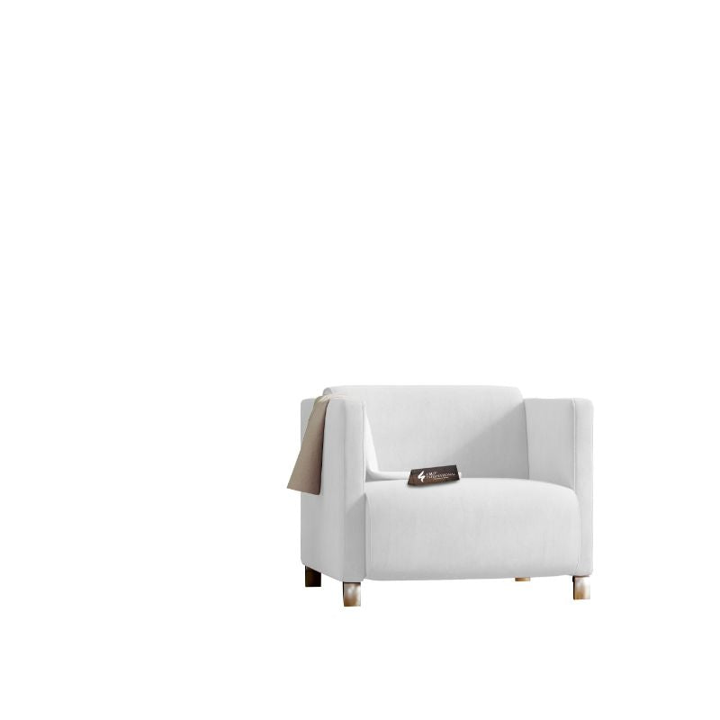 Modern Joining Arm Chair | Standard | 13 Colours Available CRUZ INTERNATIONAL