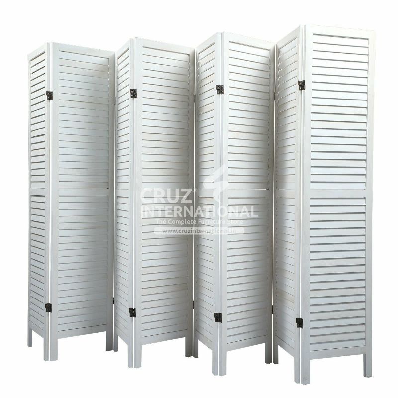 Ever Green Gilberto Wooden Partition | Divider CRUZ INTERNATIONAL