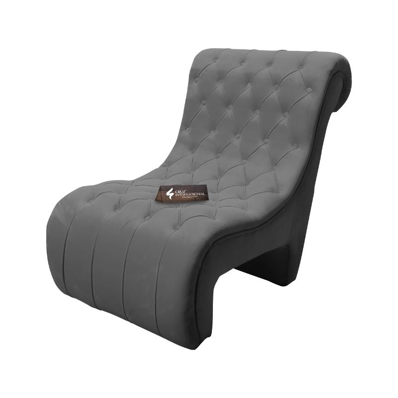 Comfort Nerthus Chair | Solid wood | 11 Colours Available CRUZ INTERNATIONAL