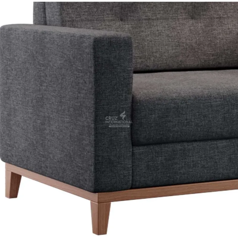 ComfortZone Living Room Chair - 6 Fabric Color CRUZ INTERNATIONAL