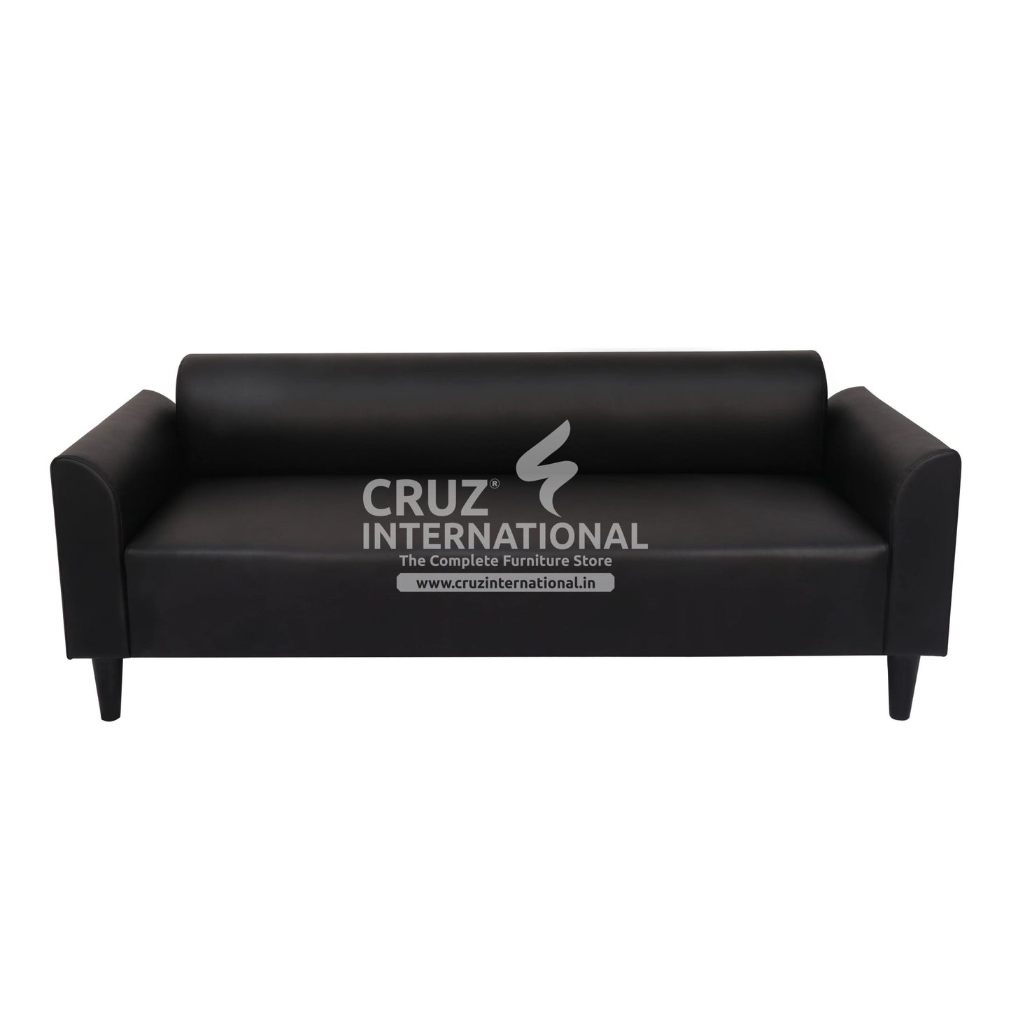 Master Livia Art Style Raque Sofa | 3 Seaters | 2 Colours Available CRUZ INTERNATIONAL