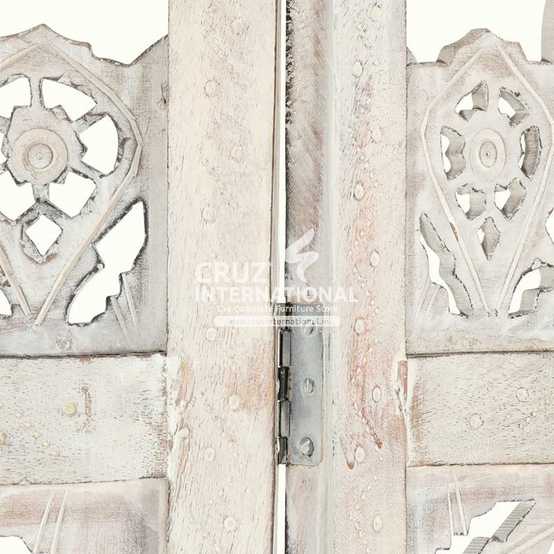 Ever Green Adalia Wooden Partition | Divider | 8 Styles Available CRUZ INTERNATIONAL