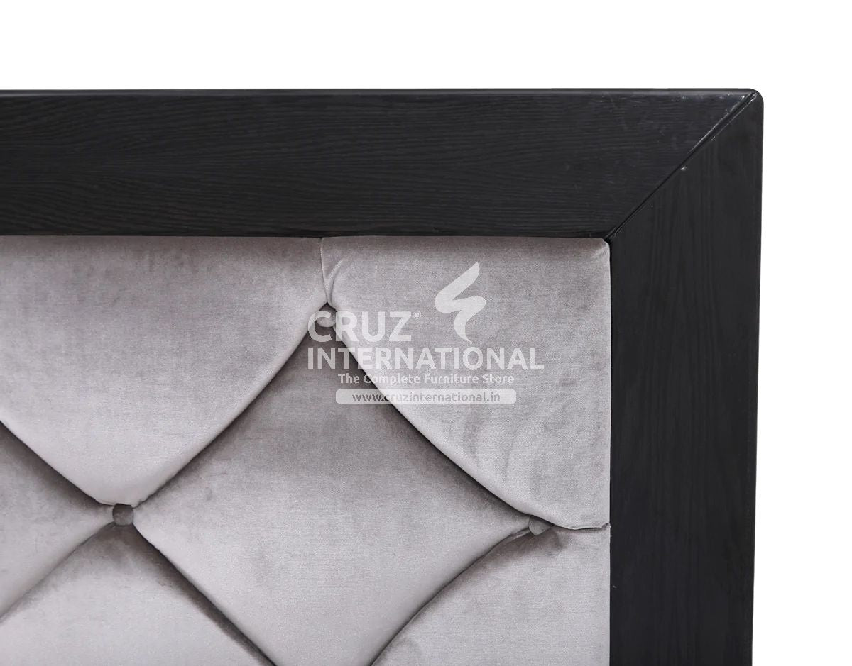 Modern Cruz Classic Gaia Bed | 2 Sizes Available | with Side table CRUZ INTERNATIONAL