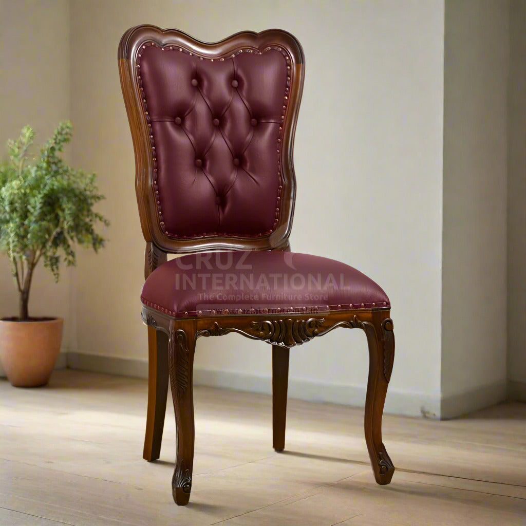 Classic Veto Dinning Chair| Standard CRUZ INTERNATIONAL