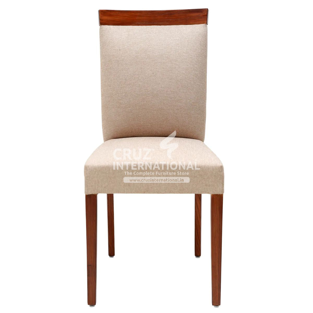 Classic Benito Wooden Dinning Table | 6 Chairs & 1 Table CRUZ INTERNATIONAL